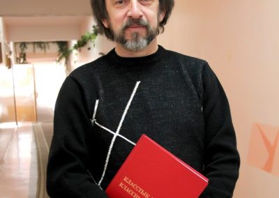 Тимаев Александр Викторович - зам.  директора по  качеству образования